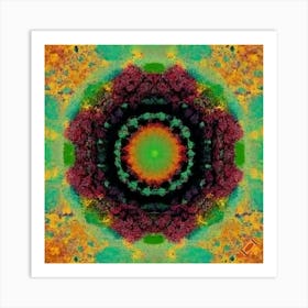 Craiyon 004028 Abstract Symbol Of Magic Art Print