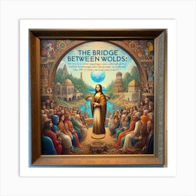 Bridge Between Worlds Art Print