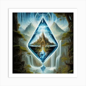 Oblivion Art Print