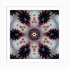 Mandala 2 Art Print