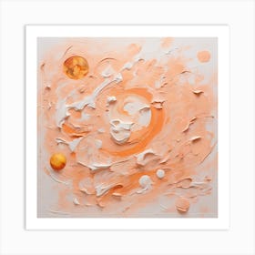 Abstract Painting Art Print