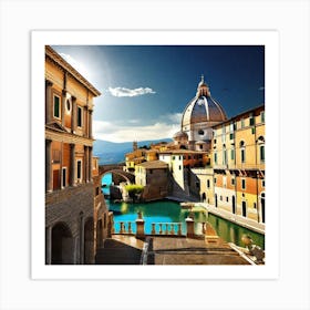 Florence, Italy Art Print