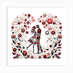 Valentine'S Day 16 Art Print