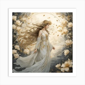 Aphrodite Art Print