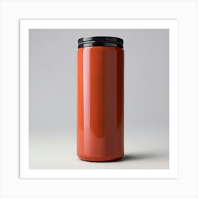 Mock Up Ceramic Insulated Portable Customizable Printed Plain Handle Tall Short Stout Er (12) Art Print