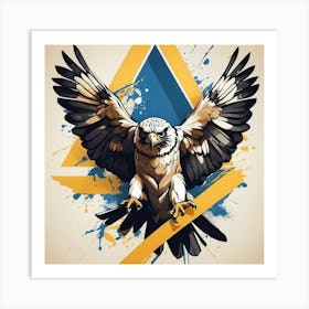 Eagle Art Print