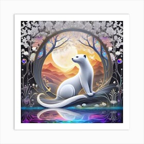 Polar Bear 2 Art Print