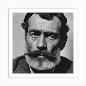 John Huston Art Print