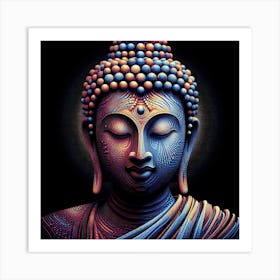 Buddha 28 Art Print