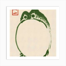 Japanese Art1 Art Print