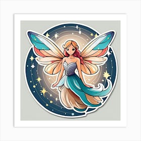 Fairy Art Print