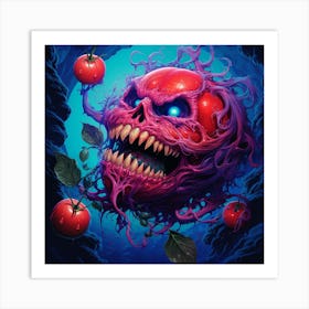 Rotten Tomatoes Art Print