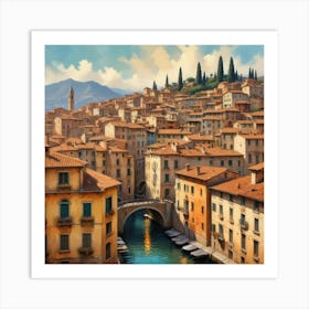 Venice, Italy 1 Art Print