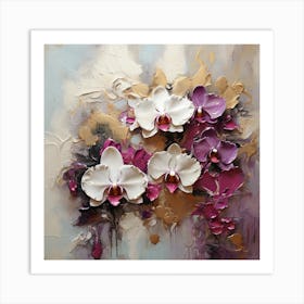 Orchid 11 Art Print