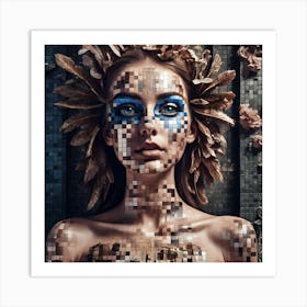 Photographic Realism Art Print