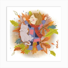 Foliage Art Print