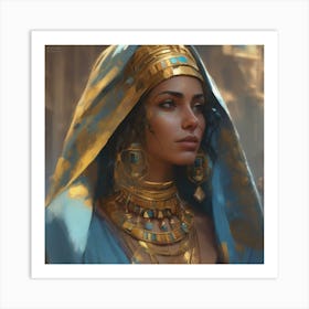 Egyptus 1 Art Print