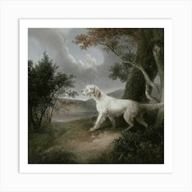 Dogs 2 3 Art Print