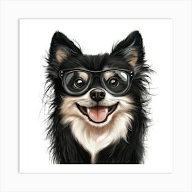 Chihuahua 33 Art Print