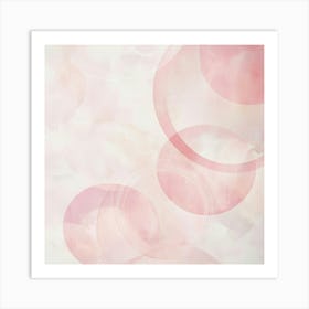 Abstract Background - Generated AI. Wall Art Print Poster