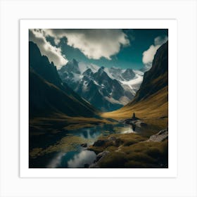 Landscape Photography - Landscape Stock Art Print