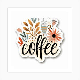 coffee26 Art Print