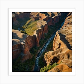 Grand Canyon 1 Art Print