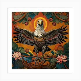 Eagle Art Print