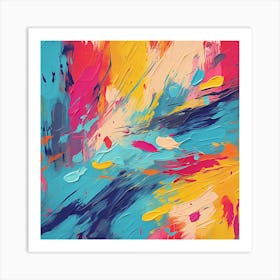 Abstract Painting, Abstract Art, Abstract Painting, Abstract Painting, Abstract Painting, Abstract Painting, Abstract Painting Art Print