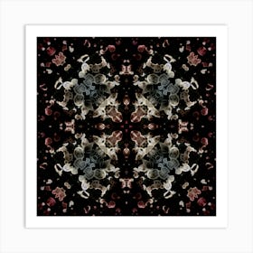 Dark Star Abstraction 1 Art Print