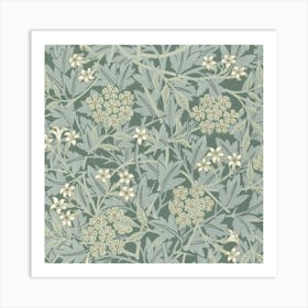 William Morris Wallpaper 2 Art Print