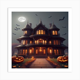 Pumpkin 1 Art Print