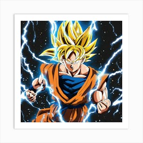 Dragon Ball Super 23 Art Print