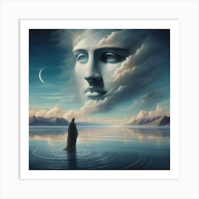 Dreamscape 7 Art Print