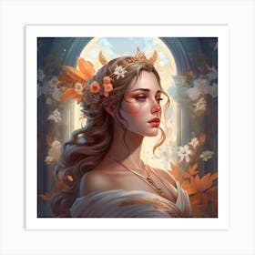 Aphrodite 7 Art Print