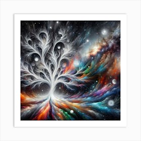 Tree Of Life 573 Art Print