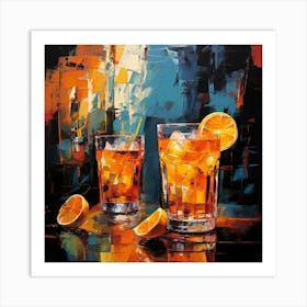 Tequila 1 Art Print