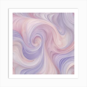 Abstract Background 11 Art Print