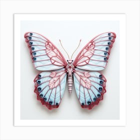 Butterfly 4 Art Print