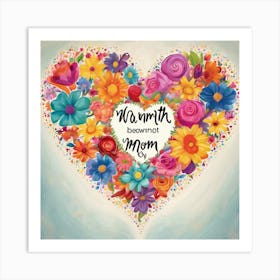 Honoring Mom Always Art Print