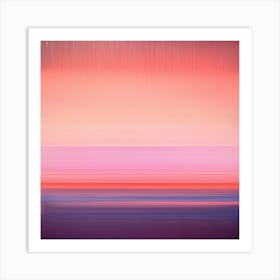 Abstract Painting 2 Art Print