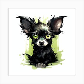 Chihuahua 1 Art Print