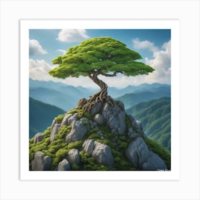 Tree Of Life 28 Art Print