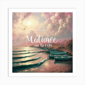 Mattinee Sur La Coe Art Print