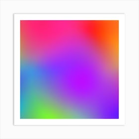 Abstract Background 89 Art Print