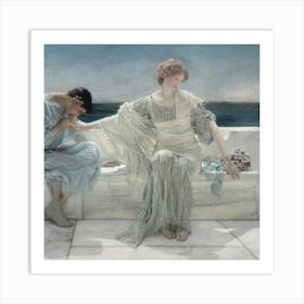 Couple 11 3 Art Print