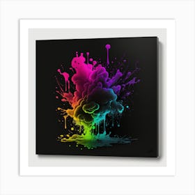 Picture (111) Art Print