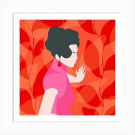 In The Mood For Love Art Print