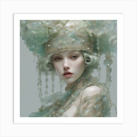 Gatsby Dream 6 Art Print