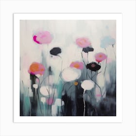 Spring Flowers 29 Art Print